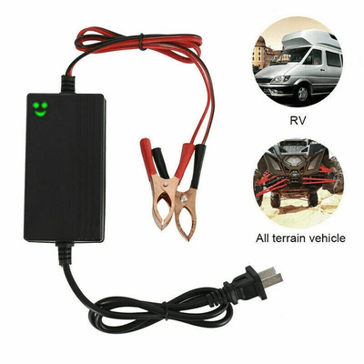 Portable Auto Car Battery Charger For Truck, Boat, Motorcycle, RV, SUV Portable Auto Car Battery Charger For Truck, Boat, Motorcycle, RV, SUV