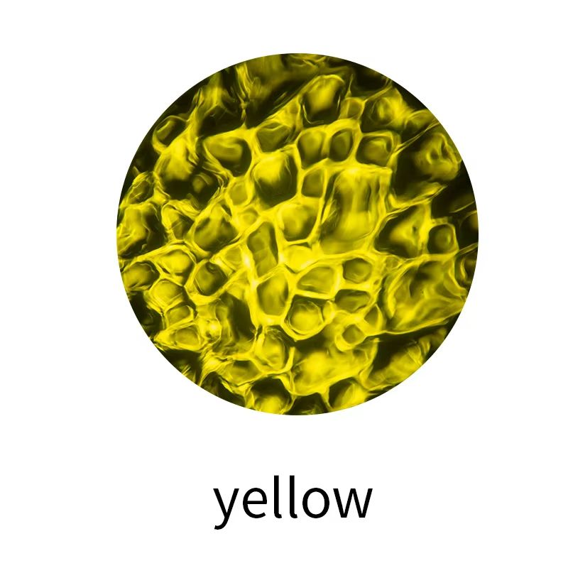 OceanWave IP65 Waterproof Water Ripple Projector With Gobo Effect yellow Color 135w Waterproof
