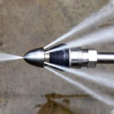 High Pressure Nozzle Jet Cleaning Tool | Sewer Jetter Kit For Pressure Washer High Pressure Nozzle Jet Cleaning Tool | Sewer Jetter Kit For Pressure Washer