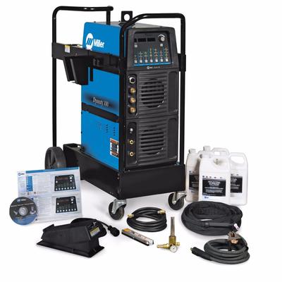 Miller Dynasty 400 Complete Package with Foot Control