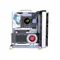 Mini armoire de joueur ITX MATX ATX, boîtier PC de bureau MOD support à cadre ouvert, boîtier de jeu pour ordinateur refroidisseur d