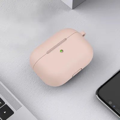Silikon-Kopfhörerabdeckungen für Apple Airpods 4, Zubehör, schützende weiche Kopfhörer, Airpods 4/3-Hüllen für Airpods Pro 2 3 Image