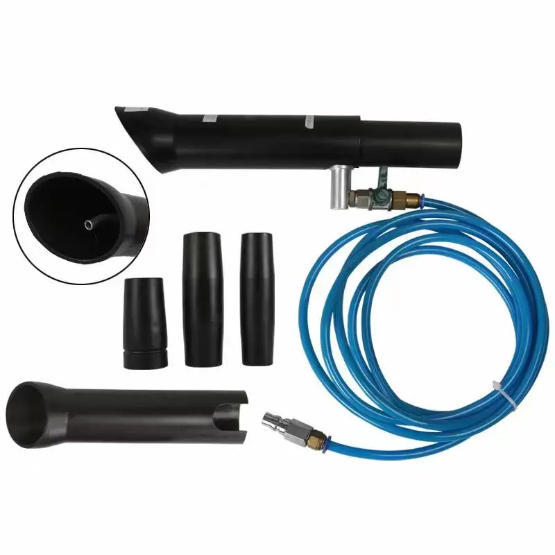 Hochdruck-Edelstahl-Lagerrohr-Pushle Tornador-Vakuumadapter und Tornado-Blaster für Tornador-Vakuumpistolen-Waschmaschine