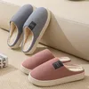 Casual Plattform Hausschuhe Frauen Haus Mode Plüsch Designer Winter Schuhe Damen Wohnungen Indoor Elegante Flauschige Schuhe Große Größe