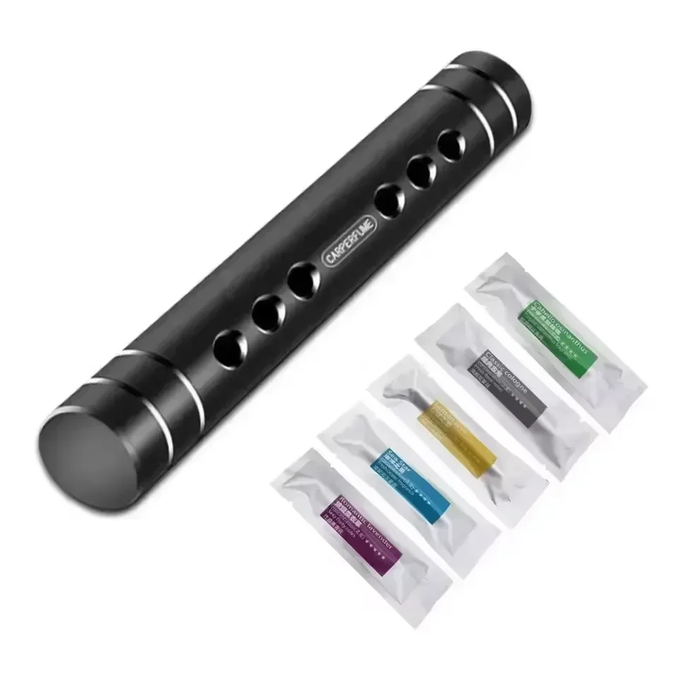 Auto Air Vent Parfüm Auto Lufterfrischer Aroma Geruch Aroma Parfüme Lufterfrischer Parfum Auto Zubehör Image