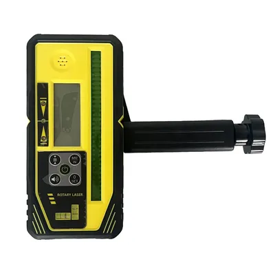 HEIPOE LP700 High precision red/green beam rotary laser level Digit receiver/detector for Rotating red/Green rotarting laser