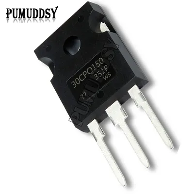 5 teile/los 60CPQ150 TO-247 60CQP150 60CPQ150PBF TO247 30CPQ150 30CPQ150PBF Image