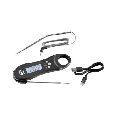 Zwilling J.A. Henckels Bbq+ Digital Cooking Thermometer With Dual Probes