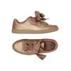 Puma Damen Sneakers, Gr. 42, gold, kein Etikett