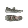 SuperFit Damen Kinderschuhe, Gr. 31, grau, kein Etikett
