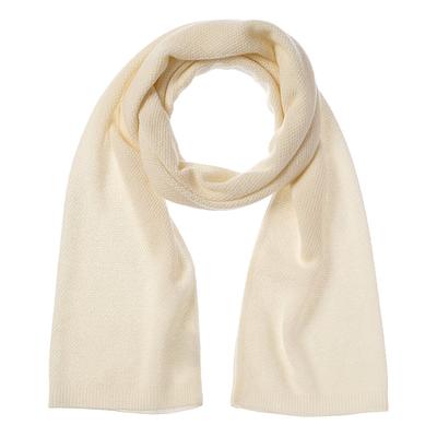 PHENIX Phenix Lightweight Moss Stitch Cashmere Scarf