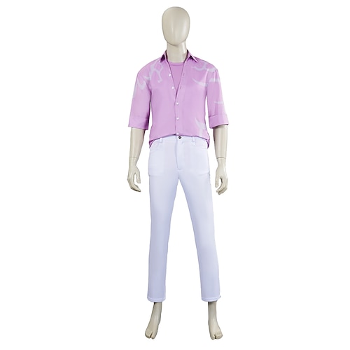 Von koreanischen Idolen inspiriert Popstar Kostüm Virtuelles Idol for Herren Erwachsene Halloween Karneval Leistung Comic-Konzert Anime Expo Image