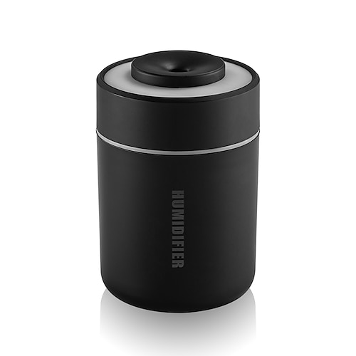 180 ml Mini-Luftbefeuchter USB elektrisch Home Office Fahrzeugmontierter Desktop bunter Luftbefeuchter Image