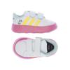 adidas Damen Kinderschuhe, Gr. 23, weiß, kein Etikett