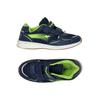 KangaROOS Herren Kinderschuhe, Gr. 33, neon, kein Etikett
