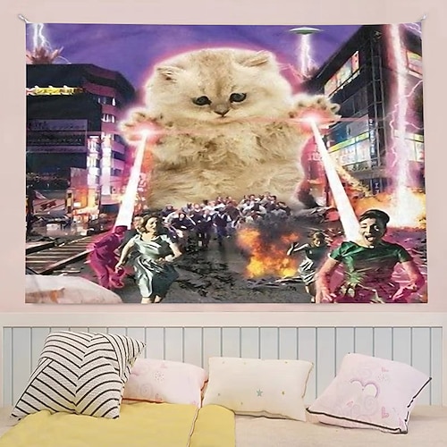Halloween Skelett Modern Wohnzimmer Dekorationen Wand Tür Hintergrund Image