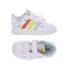adidas Damen Kinderschuhe, Gr. 23, weiß, kein Etikett