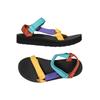 Teva Damen Sandale, Gr. 40, mehrfarbig, kein Etikett