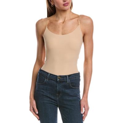 Commando Spaghetti Strap Bodysuit