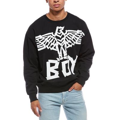 Boy London Tape Eagle Backprint Sweatshirt