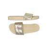 flip*flop Damen Sandale, Gr. 40, gold, kein Etikett