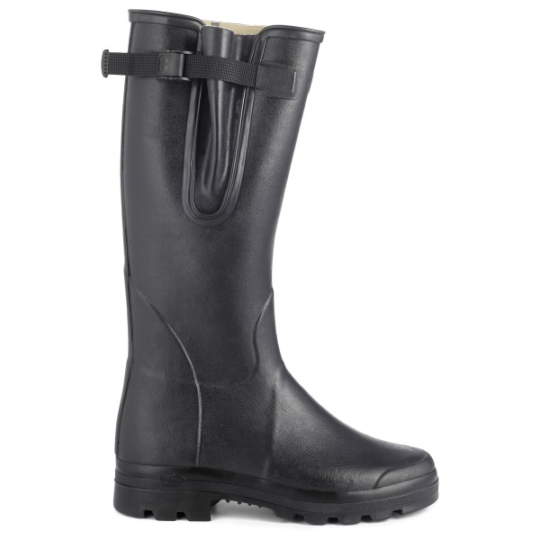 Le Chameau - Women's Vierzon mit Jerseyfutter - Gummistiefel 39 | EU 39 grau