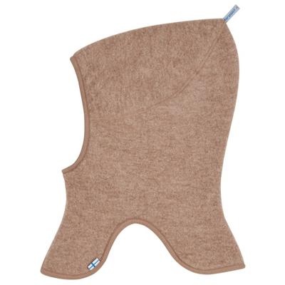 Finkid - Kid's Luola Wool - Sturmhaube Gr 52-55 cm braun Image