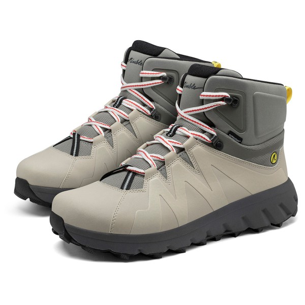 Joe Nimble - Mountain Addict - Wanderschuhe 42,5 | EU 42,5 grau
