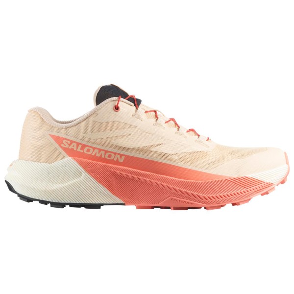 Salomon - Women's Pulsar - Trailrunningschuhe 42 | EU 42 tender peach /orange