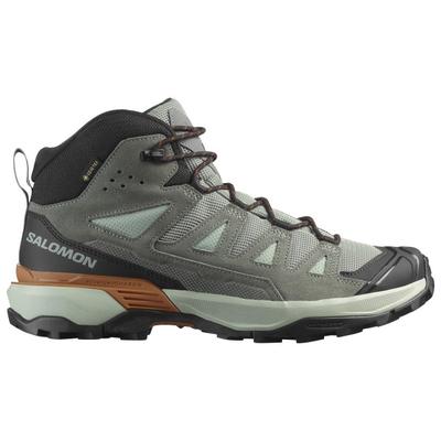 Salomon - X Ultra 360 Leather Mid GORE-TEX - Wanderschuhe 44 2/3 | EU 44 grau Image