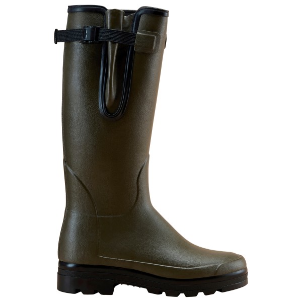 Le Chameau - Vierzonord mit Neoprenfutter - Gummistiefel 46 | EU 46 schwarz