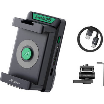 Accsoon SeeMo 4K HDMI Smartphone Adapter for Android SEEMO4KA