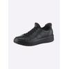 Sneaker JANA, Damen, Gr. 37, schwarz, Synthetik, sportlich, Schuhe