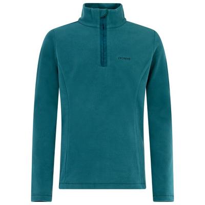 Protest - Kid's Remutey 1/4 Zip Active Top - Fleecepullover Gr 128 türkis/blau Image