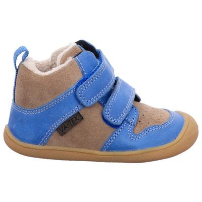 VADO - Kid's Minibounce VC Vatex - Winterschuhe 23 | EU 23 blau/braun Image