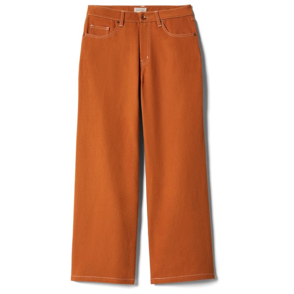 Brixton - Women's Margo Cropped 5 Pocket Pant Cotton - Freizeithose Gr 29 rot