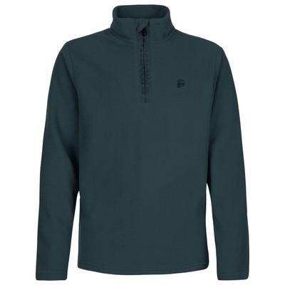 Protest - Kid's Reperfecty 1/4 Zip Active Top - Fleecepullover Gr 128 blau Image