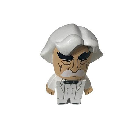 Disney Other | Disney Vinylmation 3" Park Starz Mark Twain Rare | Color: Red | Size: Osg