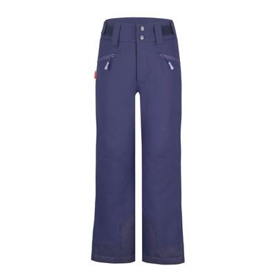 Trollkids - Girl's Rauland Ski Pant - Skihose Gr 140 blau Image