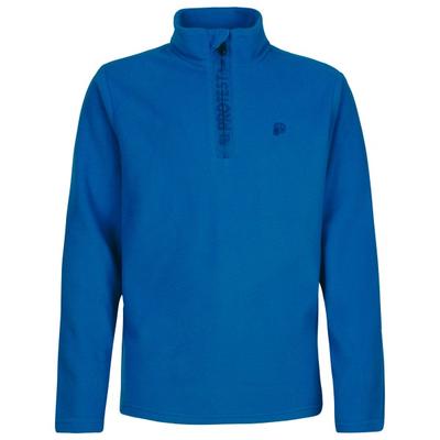 Protest - Kid's Reperfecty 1/4 Zip Active Top - Fleecepullover Gr 128 blau Image