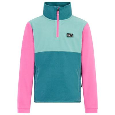 Protest - Kid's Prtinke 1/4 Zip Active Top - Fleecepullover Gr 152 türkis Image