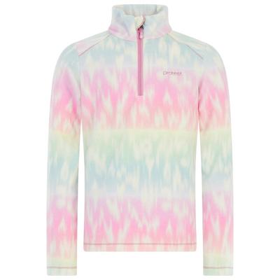 Protest - Kid's Prtremissy 1/4 Zip Active Top - Fleecepullover Gr 116 rosa Image