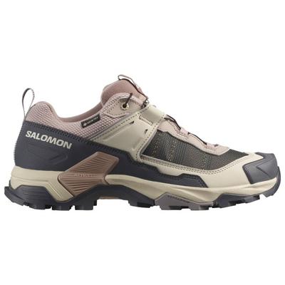 Salomon - Women's X Ultra 5 GORE-TEX - Multisportschuhe 41 1/3 | EU 41 grau Image