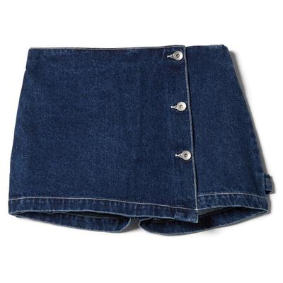 Brixton - Women's Wrap Skort - Skort Gr XS blau Image