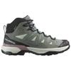 Salomon - Women's X Ultra 360 Leather Mid GORE-TEX - Wanderschuhe 38 | EU 38 grau