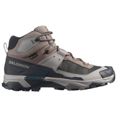 Salomon - X Ultra 5 Mid GORE-TEX - Wanderschuhe 42 | EU 42 grau Image