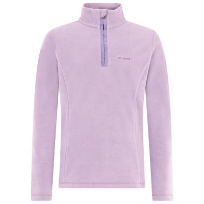 Protest - Kid's Remutey 1/4 Zip Active Top - Fleecepullover Gr 164 lila Image
