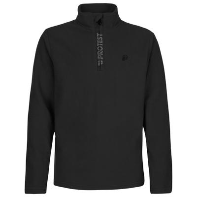 Protest - Kid's Reperfecty 1/4 Zip Active Top - Fleecepullover Gr 152 schwarz Image