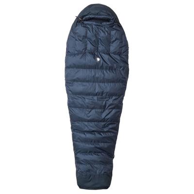 Fjällräven - Keb Two Seasons - Daunenschlafsack Gr Long Blau Image