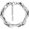 Diesel Armband Edelstahl One Size Damen